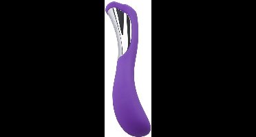Dorr Silker G Point Curved G-spot Vibrator - paars