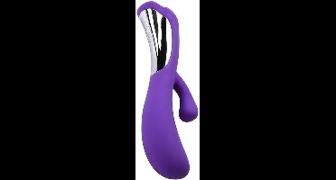 Dorr Iora Dual Action Tarzan Vibrator - paars