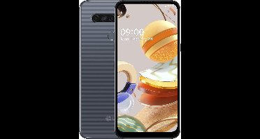 LG K61 - 128GB - Grijs