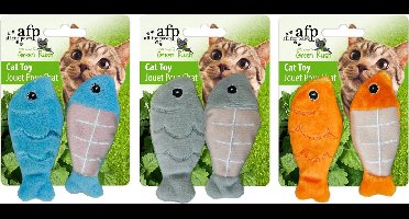 AFP Catnip Catch Of The Day