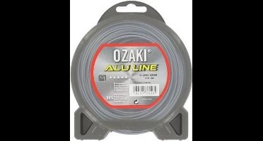 PRAKTISCHE TUIN Nylon OZAKI nylon lijn voor bosmaaier - � 1,60 mm - L 15 m