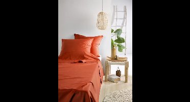 De Witte Lietaer Lakenset Olivia - Tweepersoons - 280 x 280 cm - Satijnkatoen