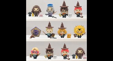 fame bros Harry Potter: Chibi Blindbox Figurine Eraser with Accessories - (price per piece)