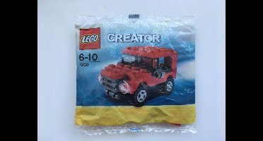 Lego Creator 7803 - Jeep ( polybag )