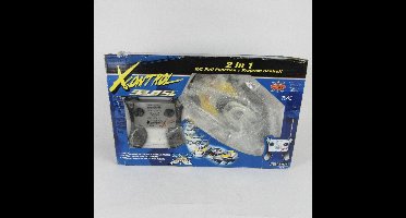 Xcontrol RC Full Function + Program control | Silverlit X-control R/C Remote Control Rugh Rider sounds Transmitter Toy 2 in 1