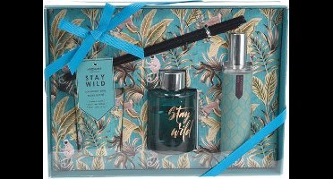 Geurkaars - roomspray - geurstokjes - kaars