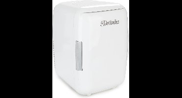Mini Draagbare Koelkast Frigo Wit 28 x 20 x 23 cm