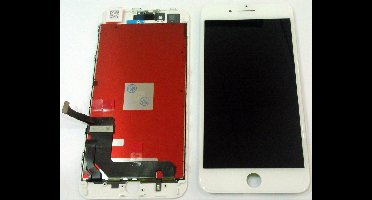 iPhone 8 Scherm en LCD A+ Kwaliteit Wit