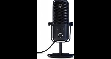 Elgato Wave 3 - Streaming Microfoon - Bedraad - Zwart