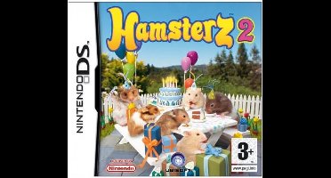 Hamsterz 2 Hamster Feest