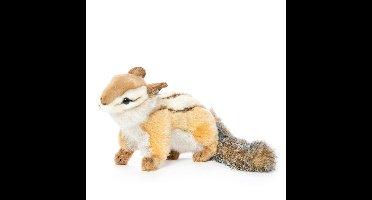 Knuffel Eekhoorn Chipmunk, Hansa