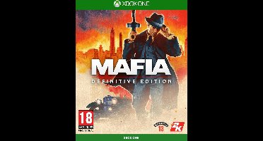 Mafia - Definitive Edition - Xbox One