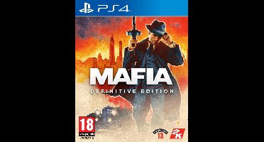 Mafia - Definitive Edition - PS4