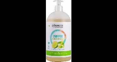 Benecos Natural Shampoo FAMILY SIZE Freshness Adventure