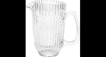 Karaf Crystal helder 21cm