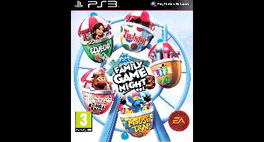 Hasbro Family Game Night Volume 3 /PS3
