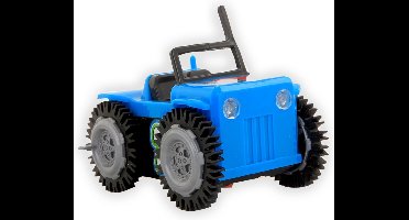 Kidsfun Auto Magic Tumbling Car Jongens 10 Cm Rood