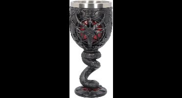Nemesis Now Baphomet Goblet Unisex Kelk - zwart - Standard