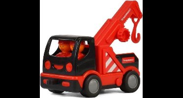 Mammoet Basics Takelwagen