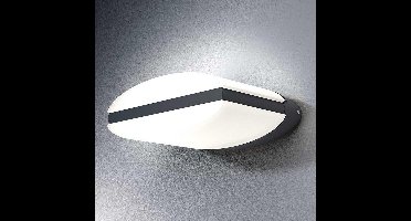 Osram Endura Buitengebruik muurverlichting Zwart, Grijs