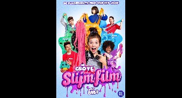 De Grote Slijmfilm (DVD)