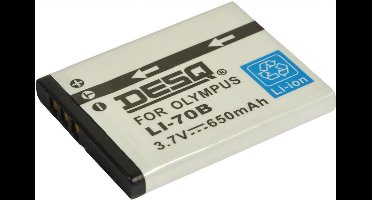 Desq Photo Olympus LI-70