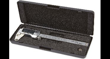 Digitale Schuifmaat met Breuken Functie en RVS Behuizing 300 mm