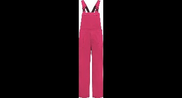Party Tuinbroek Fuchsia Kinderen Premium - Maat 116