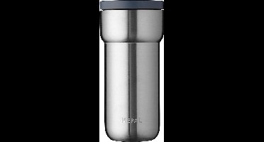 Mepal - Ellipse isoleerbeker - 375 ml - Koffiebeker to go - Lekdicht - Natural brushed