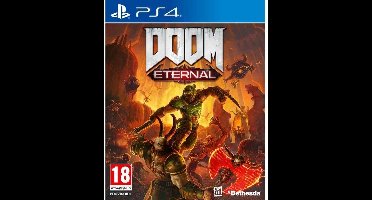 ZeniMax Media DOOM Eternal, PS4 Basis PlayStation 4