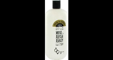 Alyssa Ashley Musk Hand&Bodylotion