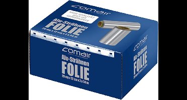 COMAIR HAIR ALUMINIUM FOLIE 2X50M