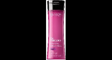 Voedende Conditioner Be Fabulous Revlon (250 ml) Normaal haar