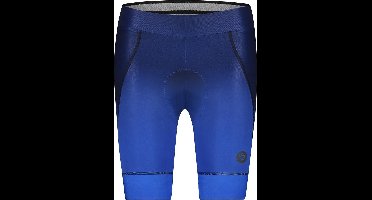 AGU Prime Fietsbroek met Zeem Trend Dames - Blauw - M