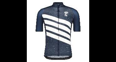 AGU Classic Fietsshirt SIX6 Heren - Blauw - M