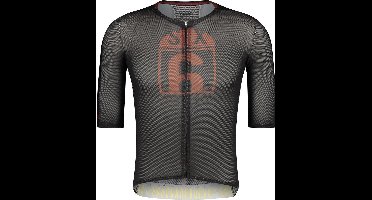 AGU High Summer Fietsshirt SIX6 Heren - Zwart - M