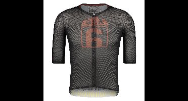 AGU High Summer Fietsshirt SIX6 Heren - Zwart - S
