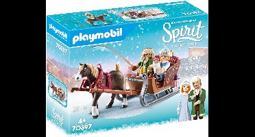 PLAYMOBIL Spirit Winter Sleerit - 70397