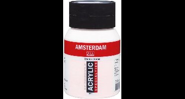 Amsterdam Standard Series Acrylverf - 500 ml 819 Parelrood