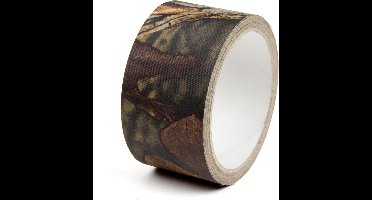 Eurocatch Outdoor Camouflage Tape - Herfst - 10m - Camouflage