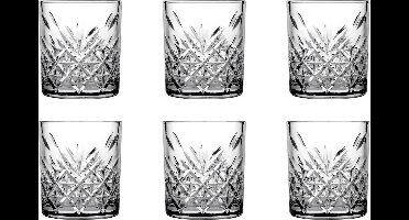 Pasabahce Timeless Likeurglas - 210 ml - 6 stuks