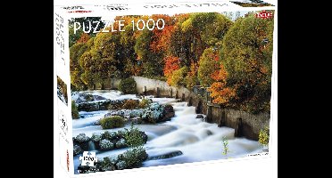 Puzzel River Vantaa Finland - 1000 stukjes