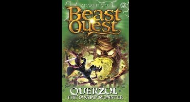 Querzol the Swamp Monster