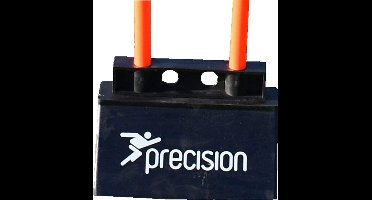 Precision Houder Mini-trainingspop 27,5 Cm Rubber Zwart
