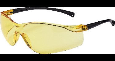 Veiligheidsbril SW Scheur amber