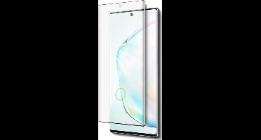 Casecentive Glass Screenprotector 3D full cover - Glasplaatje - Galaxy Note 10