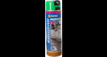 Ivana Markeerverf Fluor groen 5-15 Dagen 500ml