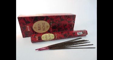 Hem Wierook Red Rose