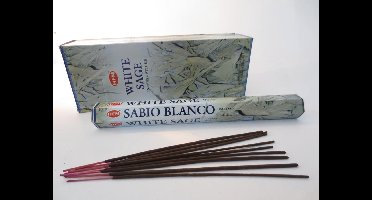 Hem Wierook White Sage