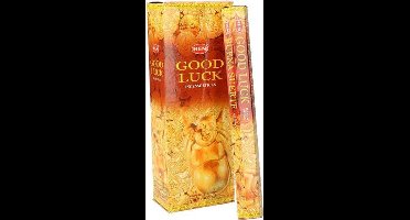 Hem -  Good Luck - Wierook - geluk
